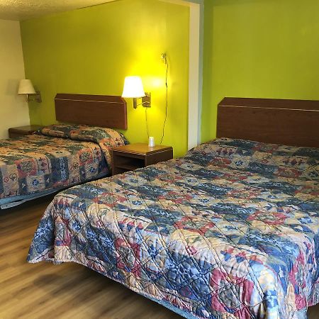 Budget Inn Portland Exteriér fotografie