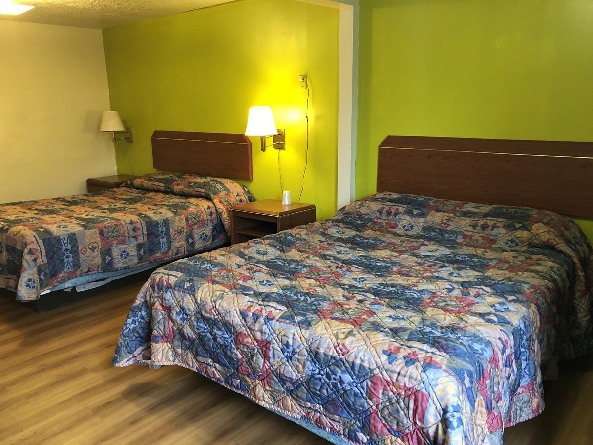Budget Inn Portland Exteriér fotografie