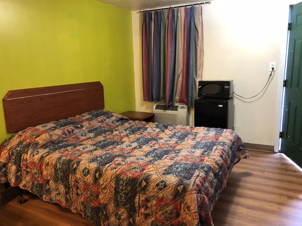 Budget Inn Portland Exteriér fotografie