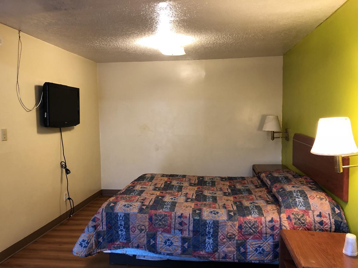Budget Inn Portland Exteriér fotografie