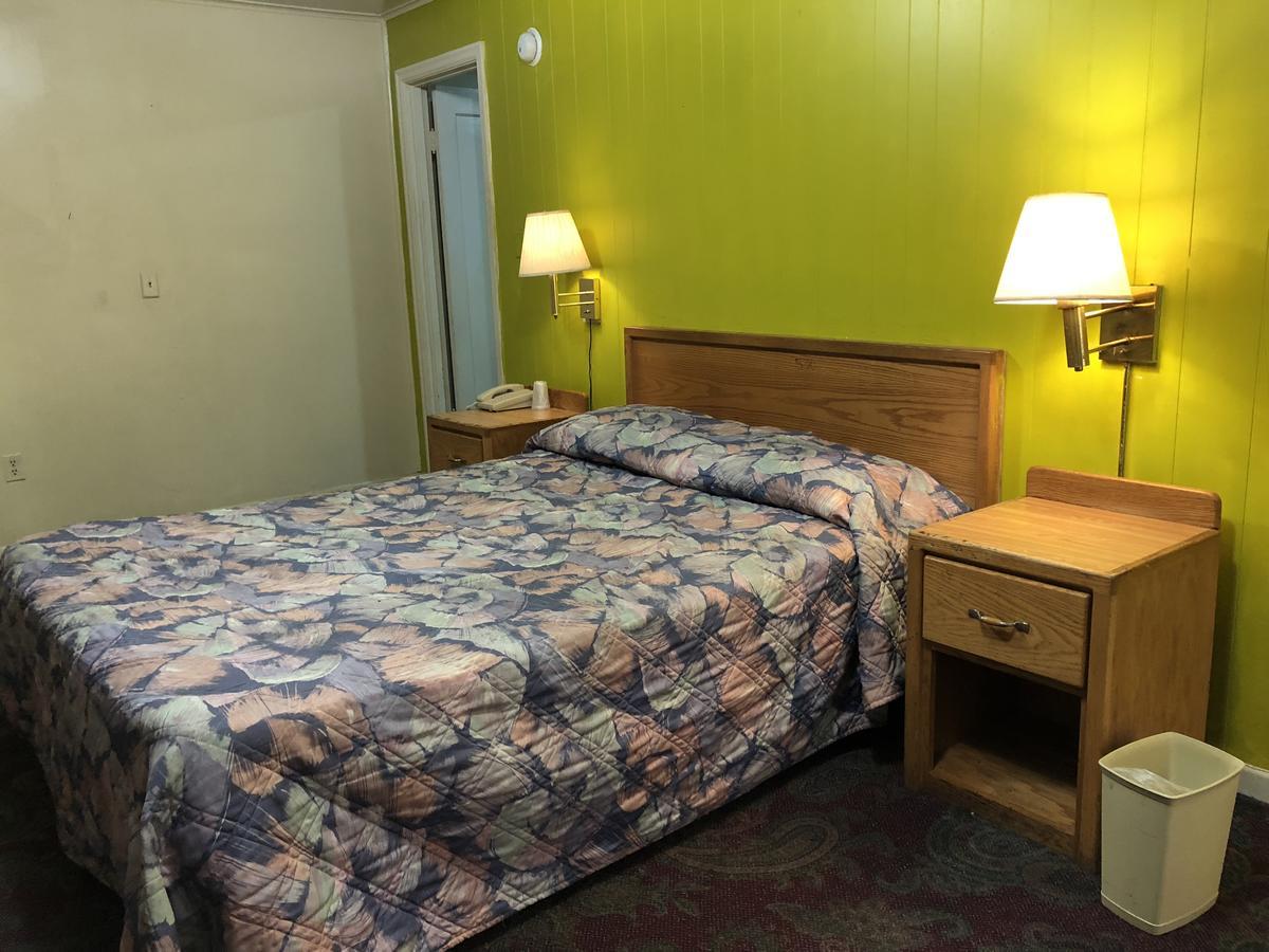 Budget Inn Portland Exteriér fotografie